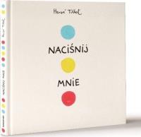 Okładka książki Naciśnij mnie TW w.2023