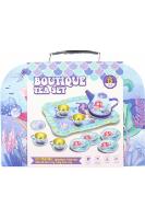 Opakowanie Naczynia kuchenne metalowe walizka