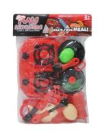 Opakowanie Naczynia zestaw kuchenny