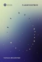 Naddnieprze. Autor: Natalia Belczenko. SmakLiter.pl Okładka książki Naddnieprze