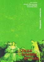 Nagość i odzienie. Autor: Marecki Józef, Lucyna Rotter, Giza Andrzej. SmakLiter.pl Okładka książki Nagość i odzienie