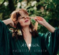 Okładka książki Najbliżej siebie CD