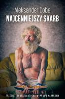 Najcenniejszy skarb. Autor: Aleksander Doba. SmakLiter.pl Okładka książki Najcenniejszy skarb
