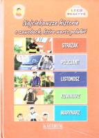 Okładka książki Najciekawsze historie o zawodach