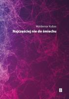 Okładka książki Najczęściej nie do śmiechu