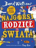 Okładka książki Najgorsi rodzice świata