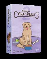 Okładka książki Najlepsza gra o psach 2