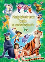 Najpiękniejsze bajki o zwierzętach. Autor: Opracowanie zbiorowe. SmakLiter.pl Okładka książki Najpiękniejsze bajki o zwierzętach