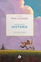 Najpiękniejsze historie audiobook. Autor: Max Lucado. SmakLiter.pl Okładka książki Najpiękniejsze historie audiobook