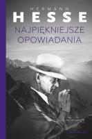 Najpiękniejsze opowiadania. Autor: Hermann Hesse. SmakLiter.pl Okładka książki Najpiękniejsze opowiadania