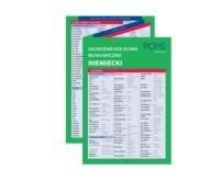 Najważniejsze słowa błyskawicznie - niemiecki w.3. Autor:   Praca zbiorowa. SmakLiter.pl Okładka książki Najważniejsze słowa błyskawicznie - niemiecki w.3