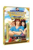 Najwięksi boh. i opowieści Biblii - Samson. Autor:   Praca zbiorowa. SmakLiter.pl Okładka książki Najwięksi boh. i opowieści Biblii - Samson