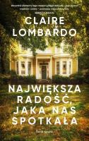Okładka książki Największa radość, jaka nas spotkała