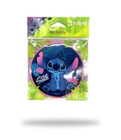 Nakładka magnetyczna na plecak piórnik Disney Core Stitch 1. Wydawca: Patio. SmakLiter.pl Opakowanie Nakładka magnetyczna na plecak piórnik Disney Core Stitch 1