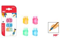 Nakładka na ołówek do nauki pisania 6szt. Wydawca: MP Main Paper. SmakLiter.pl Opakowanie Nakładka na ołówek do nauki pisania 6szt