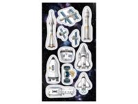 Opakowanie Naklejka Kosmos 2.1