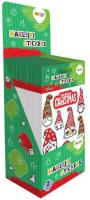 Naklejki 3D Xmas 10x20cm (50szt) HAPPY COLOR. Wydawca: GDD. SmakLiter.pl Opakowanie Naklejki 3D Xmas 10x20cm (50szt) HAPPY COLOR