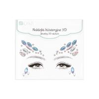 NAKLEJKI BIŻUTERYJNE 3D NIGHT BEAUTY. Wydawca: DP CRAFT. SmakLiter.pl Opakowanie NAKLEJKI BIŻUTERYJNE 3D NIGHT BEAUTY