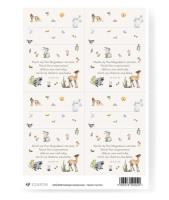 Naklejki dedykacyjne - Niech cię Pan. Wydawca: Szaron. SmakLiter.pl Opakowanie Naklejki dedykacyjne - Niech cię Pan