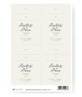 Naklejki dedykacyjne - Radość w Panu. Wydawca: Szaron. SmakLiter.pl Opakowanie Naklejki dedykacyjne - Radość w Panu