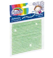 Naklejki dekoracyjne kryształki GR-DS01 FIORELLO. Wydawca: Fiorello. SmakLiter.pl Opakowanie Naklejki dekoracyjne kryształki GR-DS01 FIORELLO