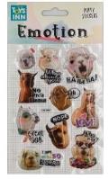 Opakowanie Naklejki Emotions - Lamy STnux