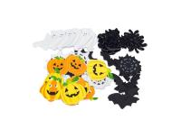 Naklejki Halloween. Wydawca: Brewis. SmakLiter.pl Opakowanie Naklejki Halloween