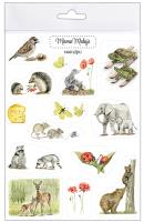 Naklejki Jak dobrze, że jesteś 1. Wydawca: Mama Maluje. SmakLiter.pl Opakowanie Naklejki Jak dobrze, że jesteś 1