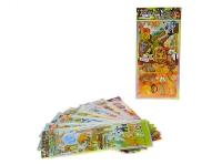 Naklejki MIX. Wydawca: ADAR. SmakLiter.pl Opakowanie Naklejki MIX