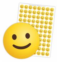 Opakowanie Naklejki motywacyjne - Wesoła buzia 88szt