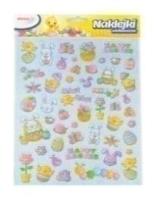 Opakowanie Naklejki na folii