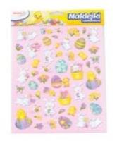 Opakowanie Naklejki na folii