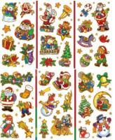 Opakowanie Naklejki na folii MIX