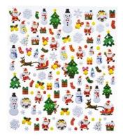 Opakowanie Naklejki na folii