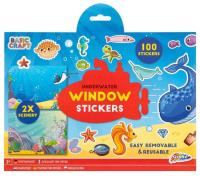 Opakowanie Naklejki na okna