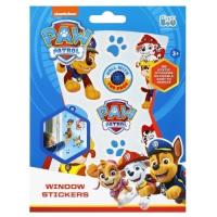 Naklejki na okno Sticker BOO Psi Patrol Boys. Wydawca: Sticker Boo. SmakLiter.pl Opakowanie Naklejki na okno Sticker BOO Psi Patrol Boys