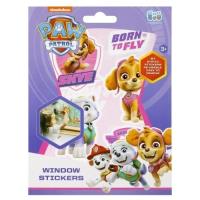 Naklejki na okno Sticker BOO Psi Patrol Girls. Wydawca: Sticker Boo. SmakLiter.pl Opakowanie Naklejki na okno Sticker BOO Psi Patrol Girls
