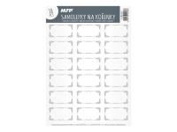 Opakowanie Naklejki na przyprawy 15,4x22,5cm