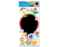 Opakowanie Naklejki na ścianę tablica