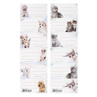 Opakowanie Naklejki na zeszyt Cuties (25szt)