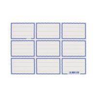 Opakowanie Naklejki na zeszyt Frame (25szt)