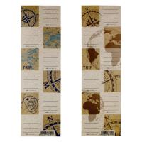 Opakowanie Naklejki na zeszyt Trip (25szt)