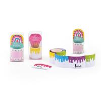 Opakowanie Naklejki na zeszyty GOOD FEELINGS