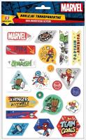 Opakowanie Naklejki ozdobne Avengers mix