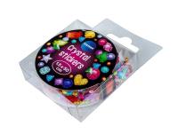 Naklejki ozdobne Cristal taśma 150x500mm. Wydawca: Centrum. SmakLiter.pl Opakowanie Naklejki ozdobne Cristal taśma 150x500mm