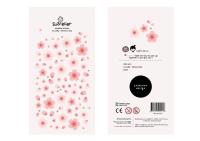 Opakowanie Naklejki ozdobne Kwiaty i płatki