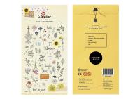 Opakowanie Naklejki ozdobne Ogród