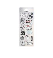 Opakowanie Naklejki pop up Disney 100  wzór 2