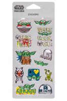 Opakowanie Naklejki pop up Disney 100 wzór 3