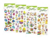 Opakowanie Naklejki Puffy MIX